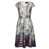 Voodoo Vixen - Christina Robe courte - Multicolore Product image